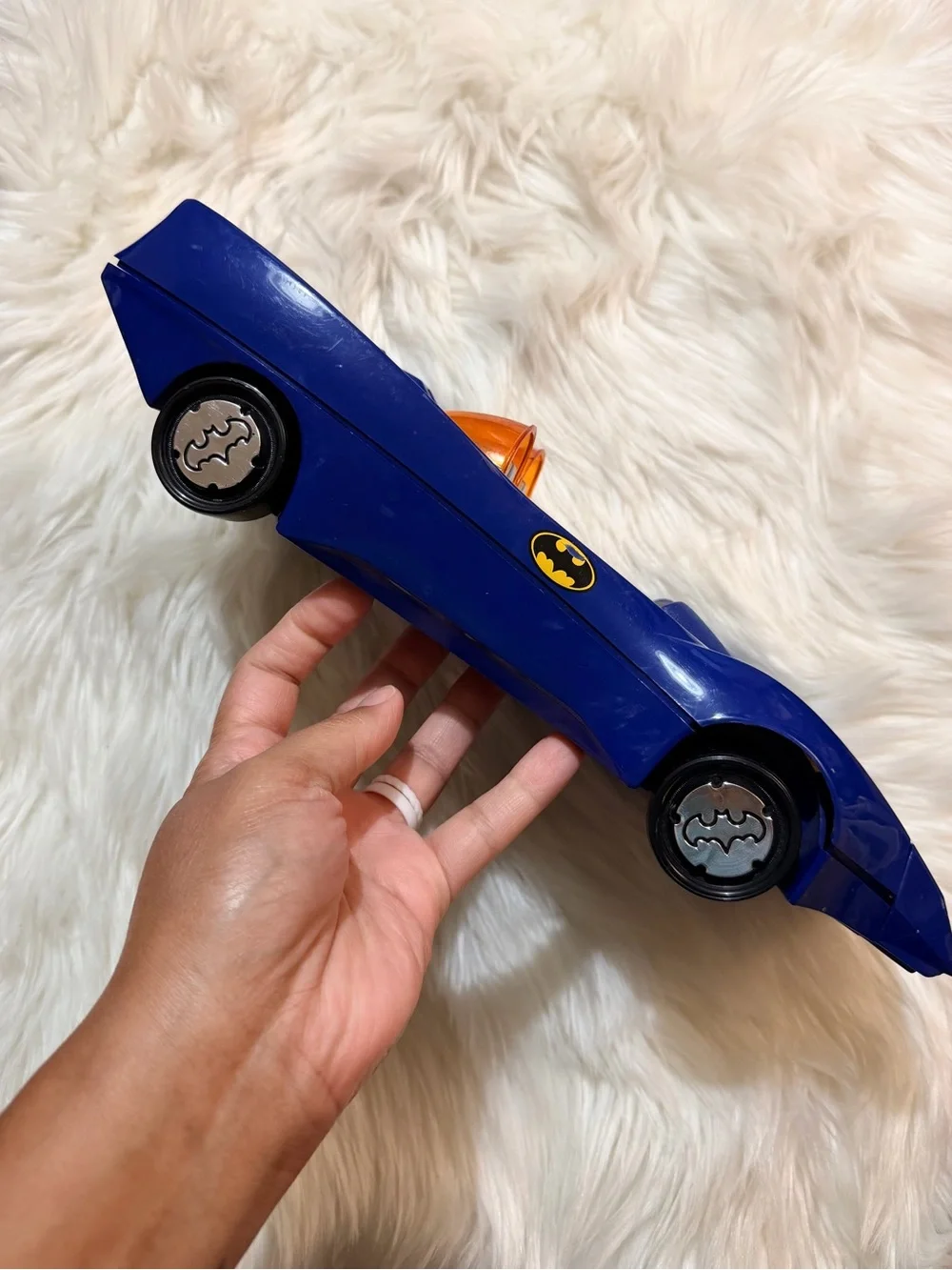 Kenner missing front