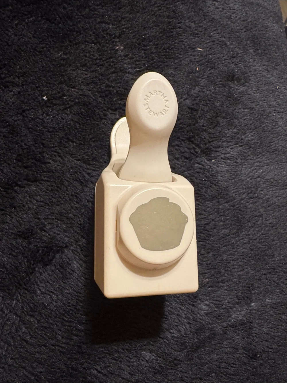 Martha Stewart puncher