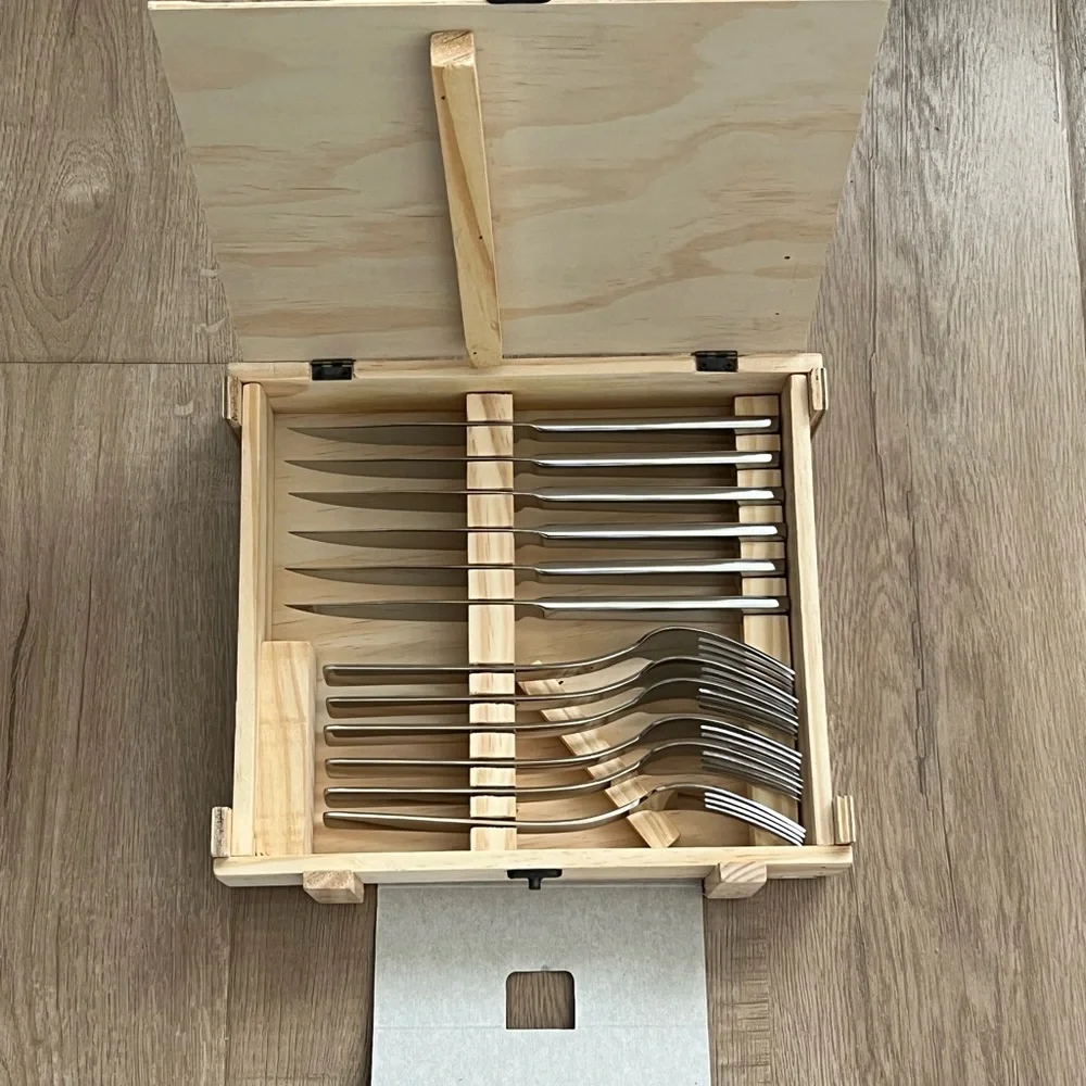 ZWILLING J.A. Henckels new box