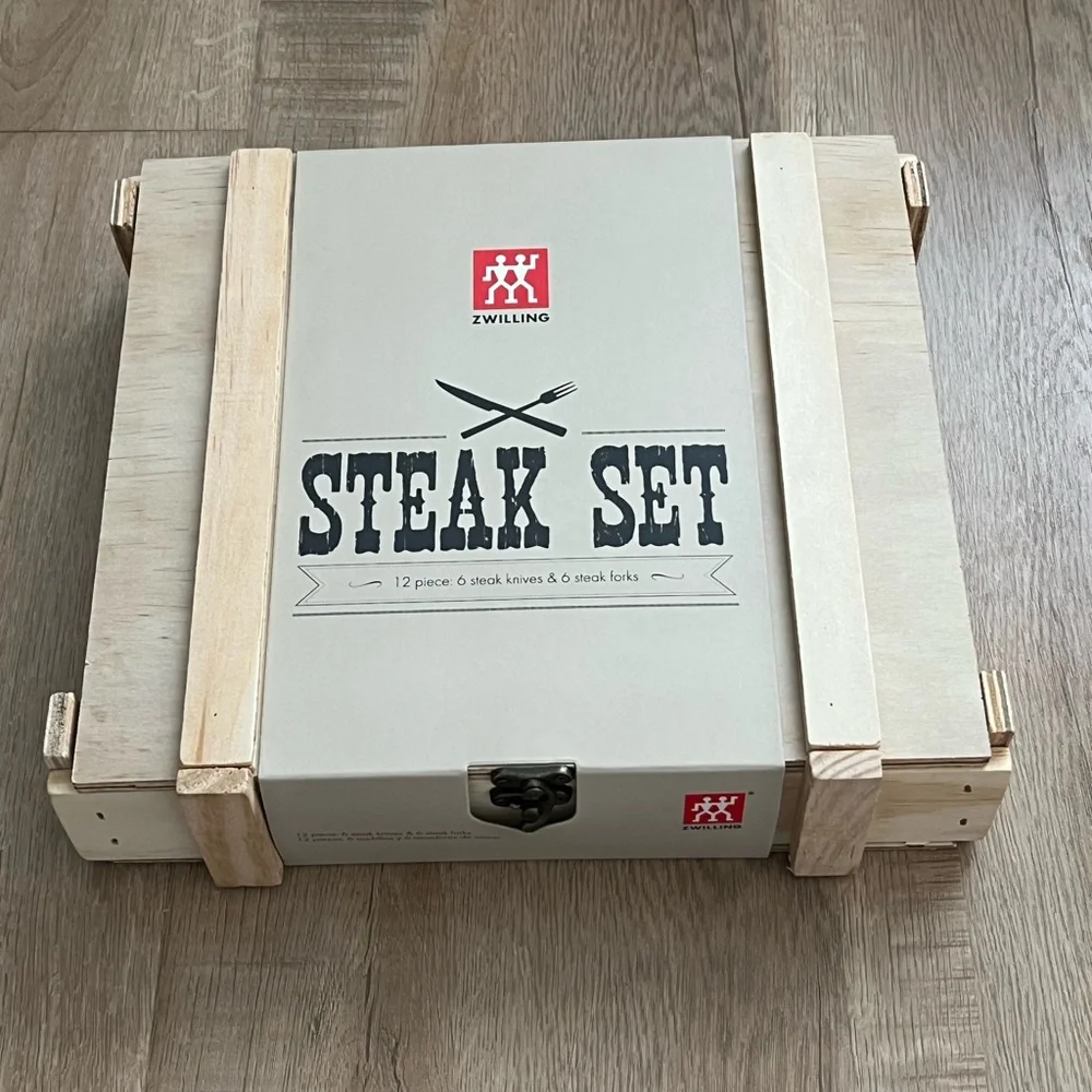 ZWILLING J.A. Henckels new box