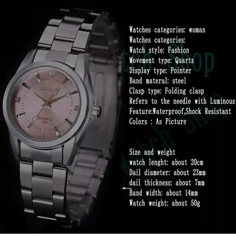 Nary women’s stainless