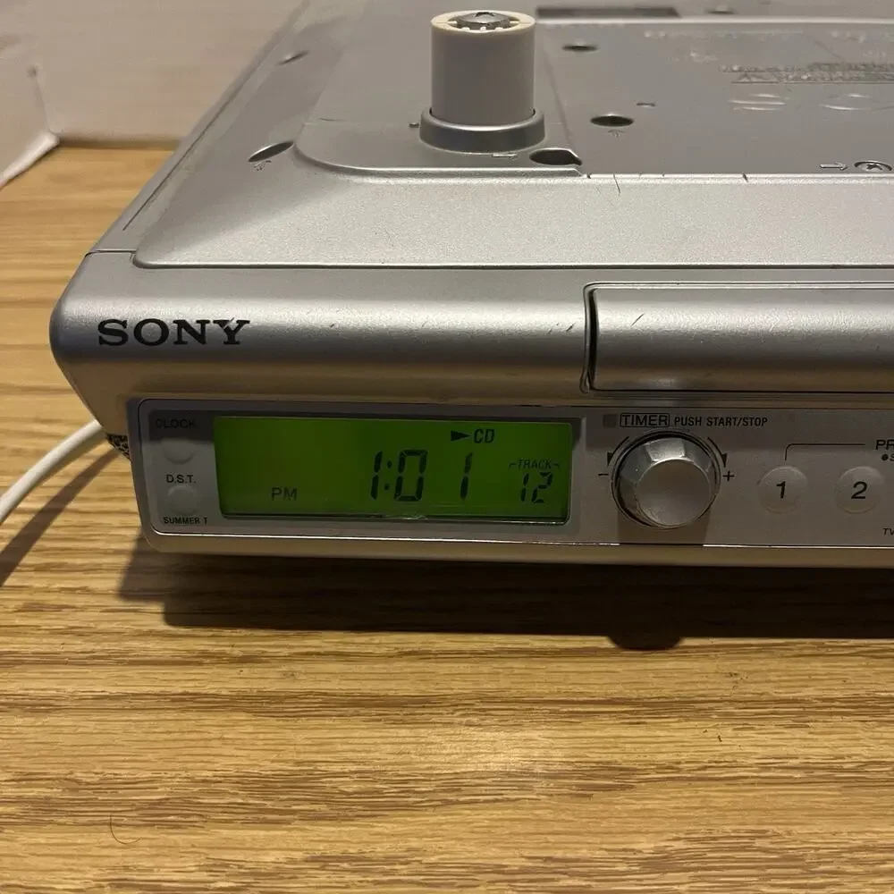Sony under cabinet