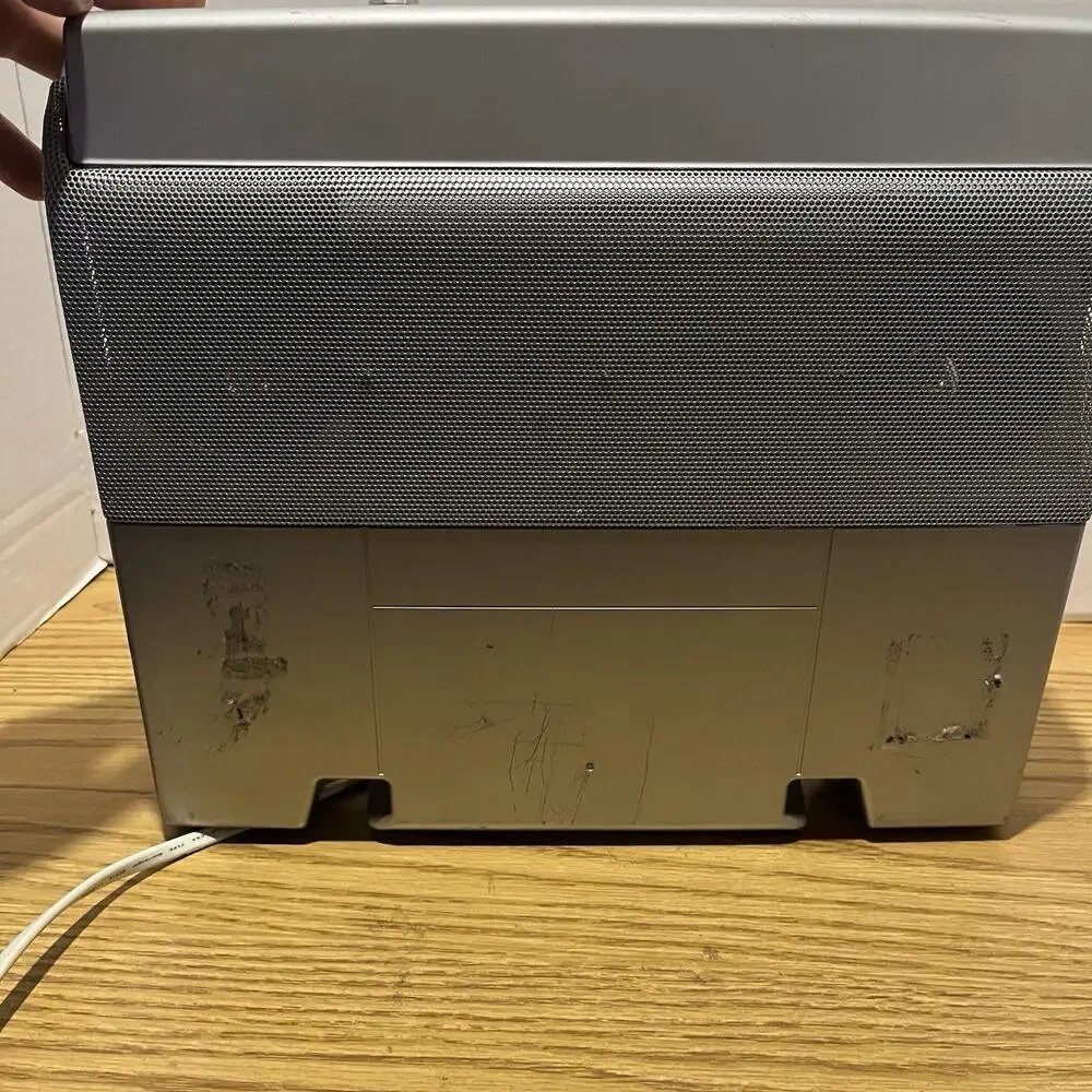 Sony under cabinet