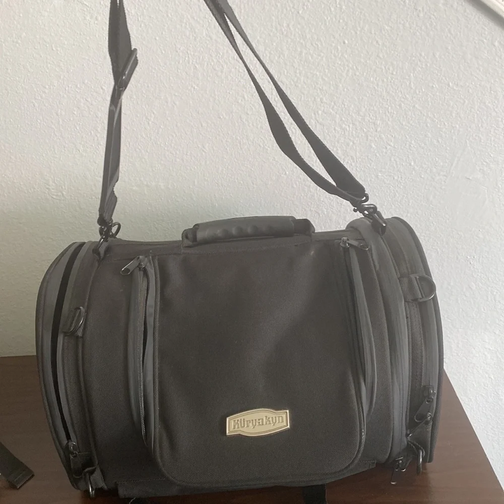 Kuryakyn daily trunk