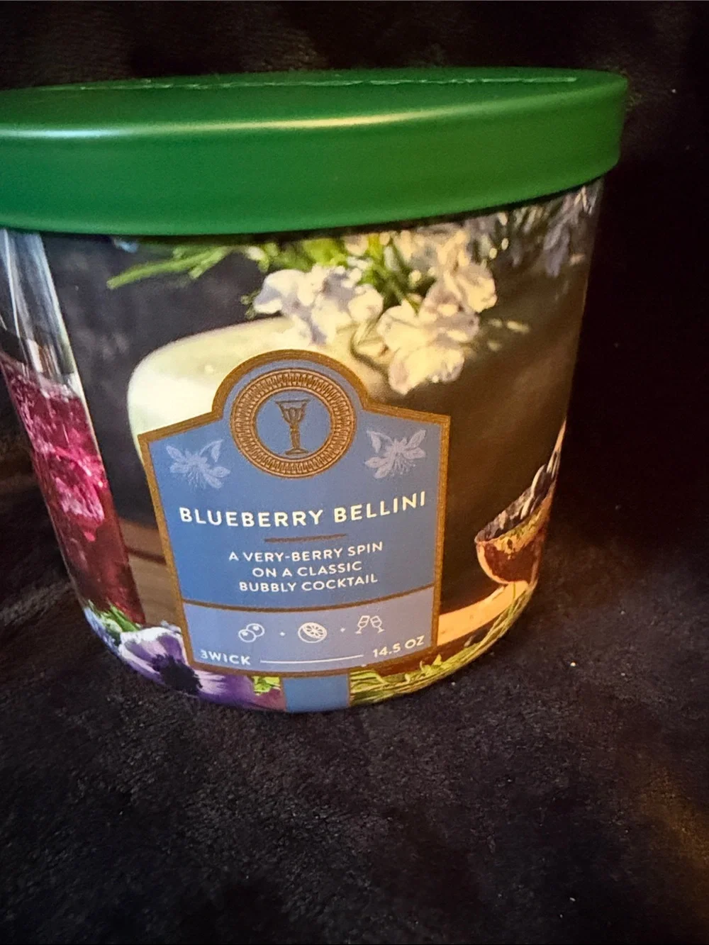 Bath & Body Works adding vibrant bellini