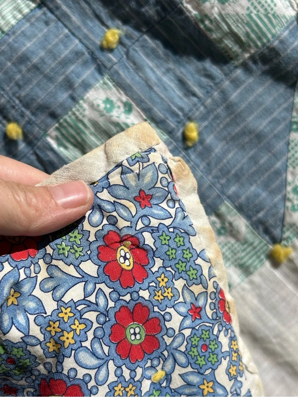 N/A soft handmade