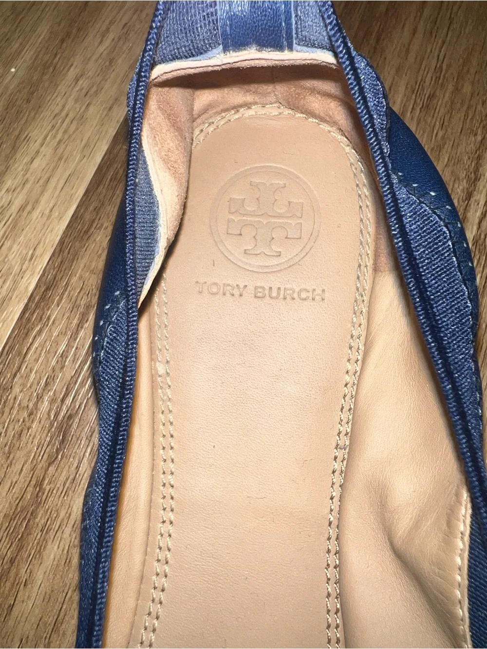 Tory Burch classic navy