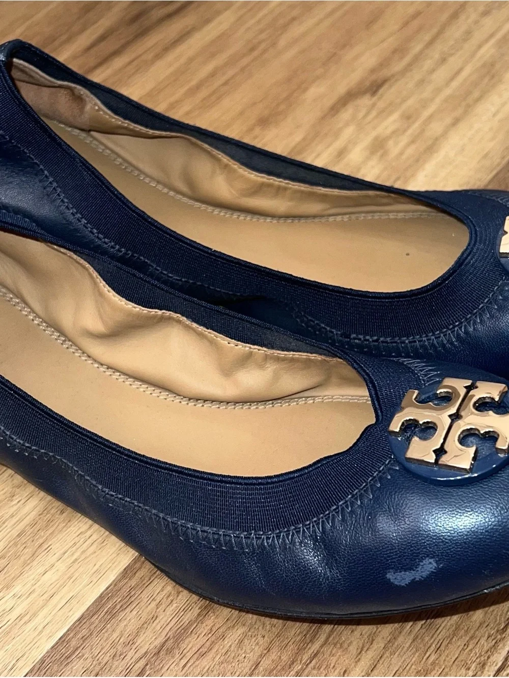 Tory Burch classic navy