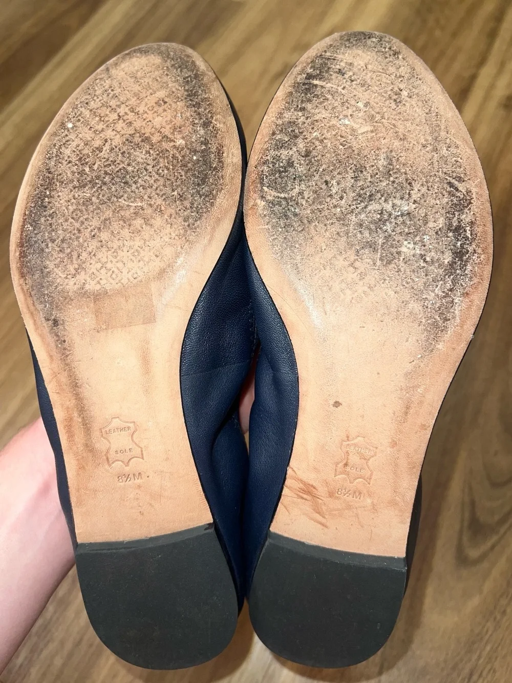 Tory Burch classic navy