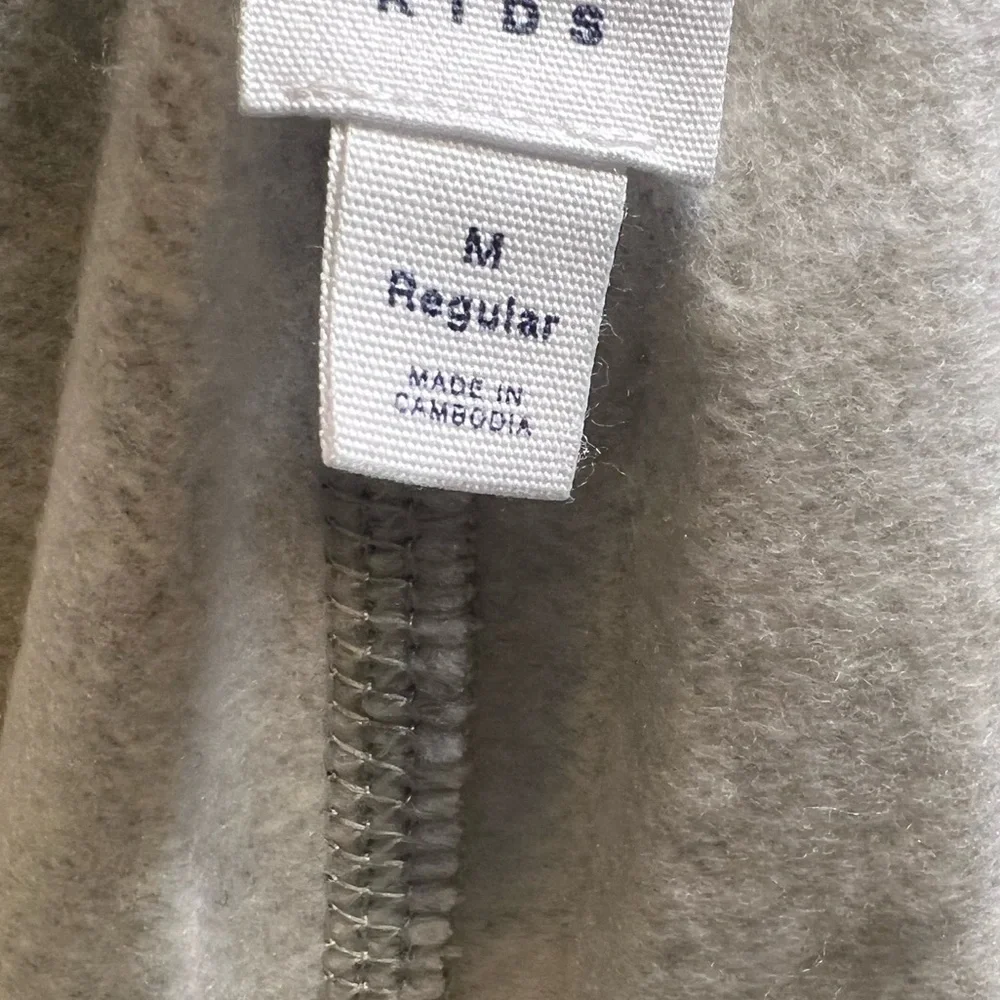 GAP joggers lined boys