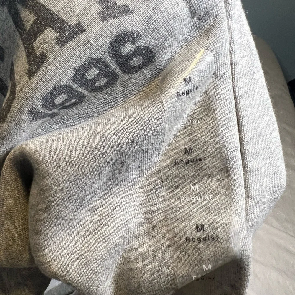 GAP fleece lined