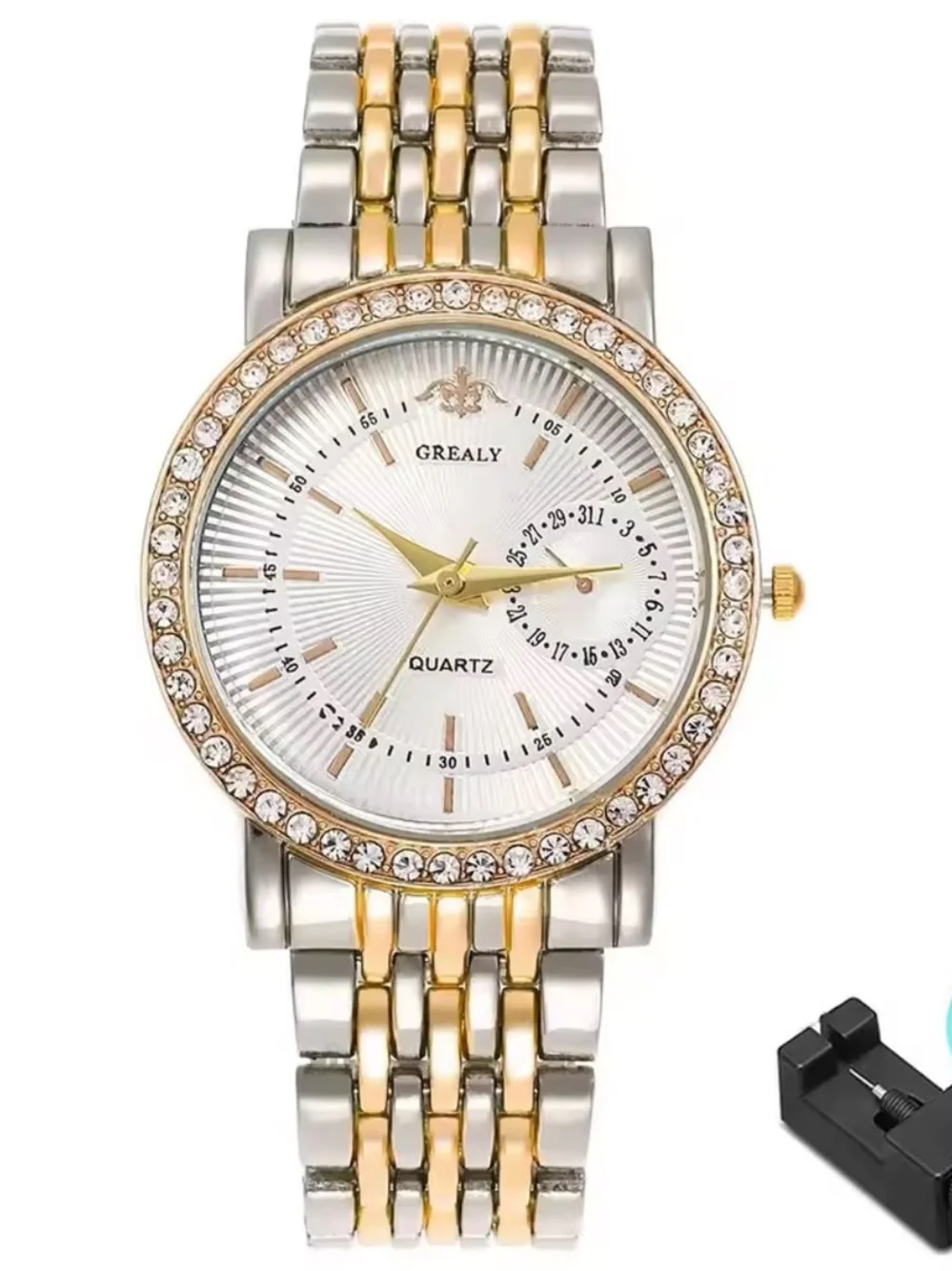 N/A women quartz