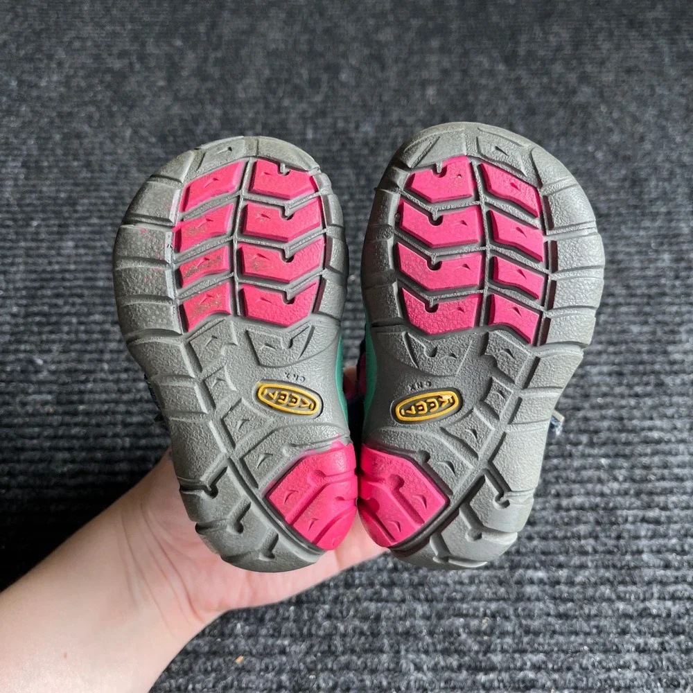 Keen seacamp ii