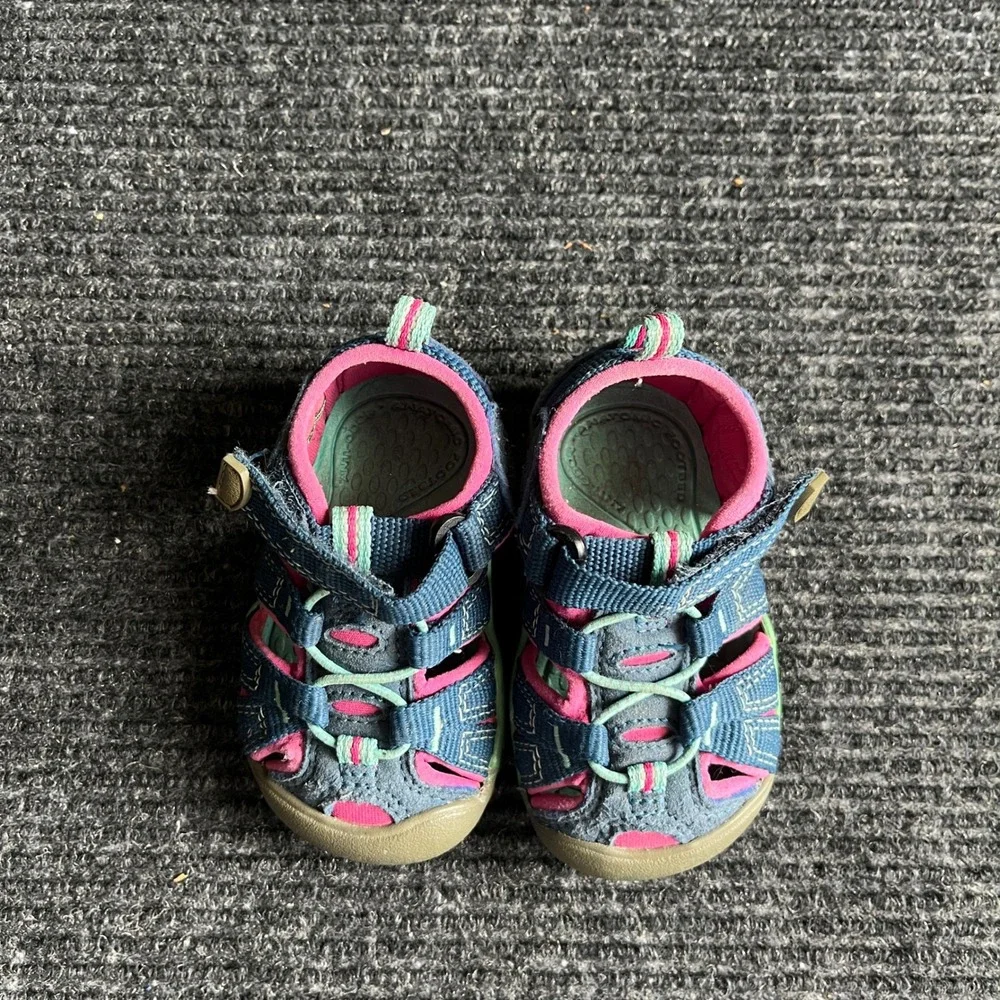 Keen seacamp ii