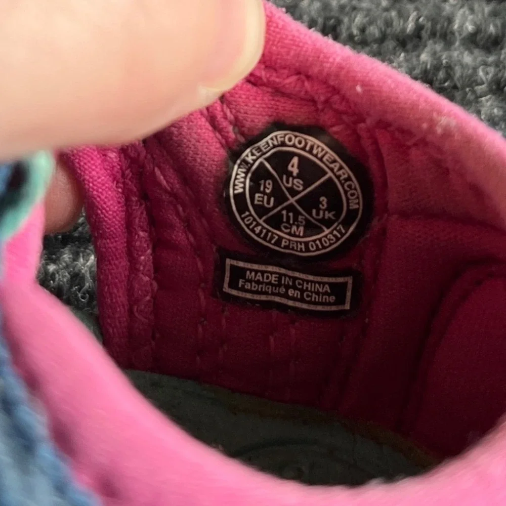 Keen seacamp ii