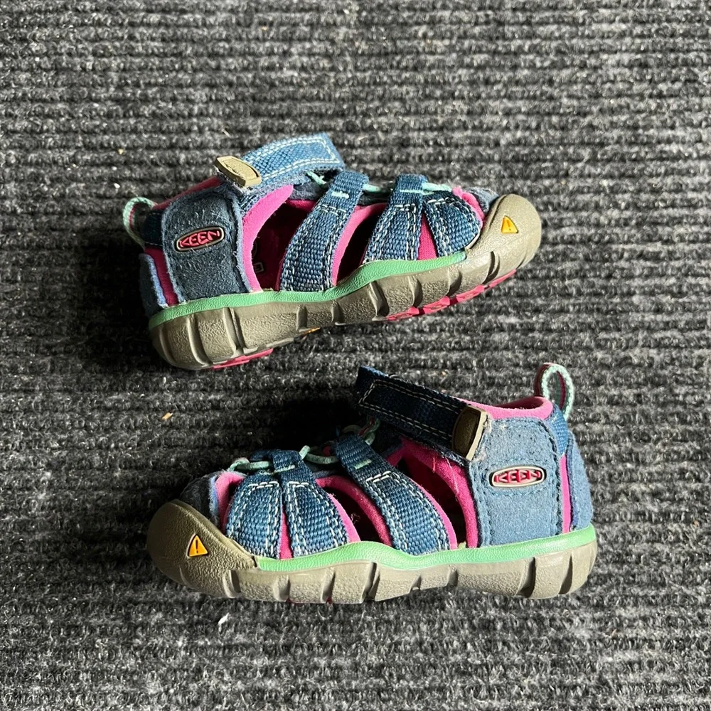 Keen seacamp ii