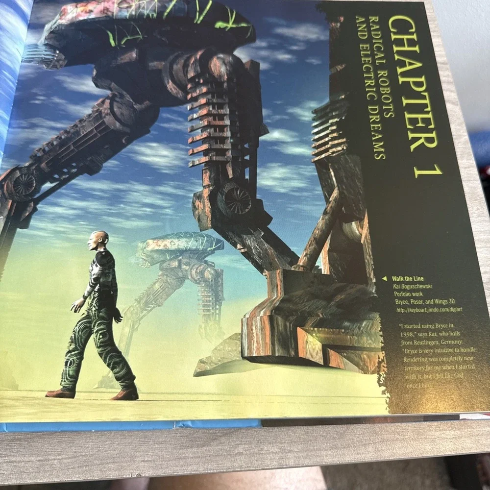 N/A sci fi