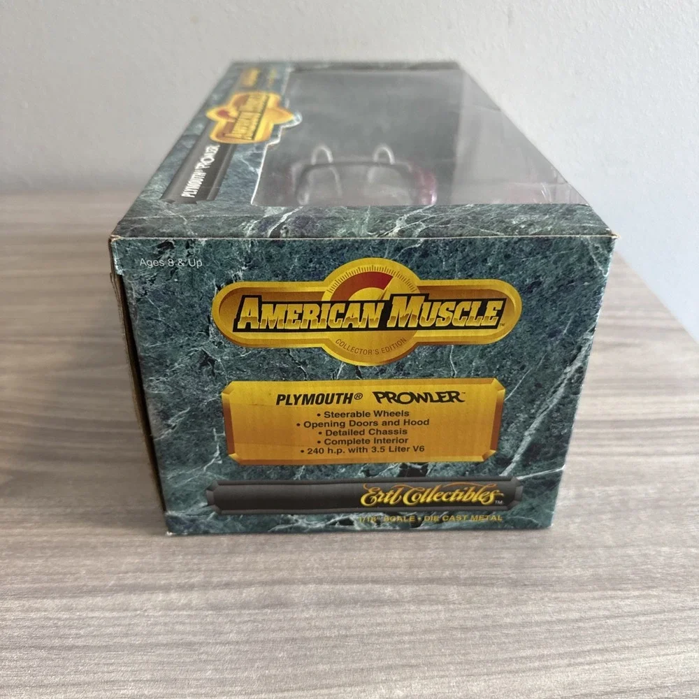ERTL product 1996