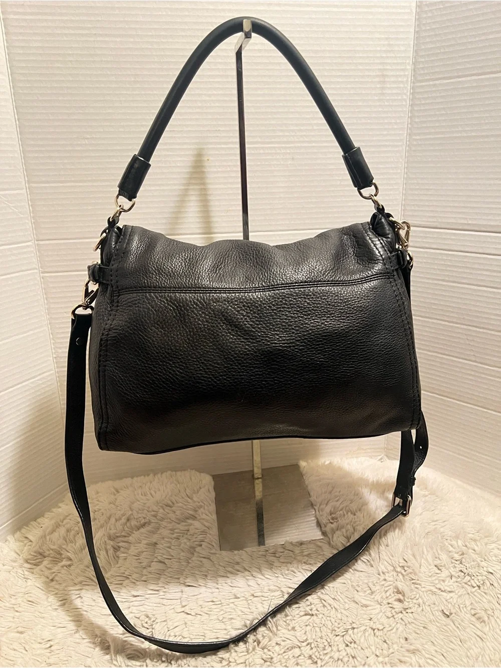 kate spade soft pebbled