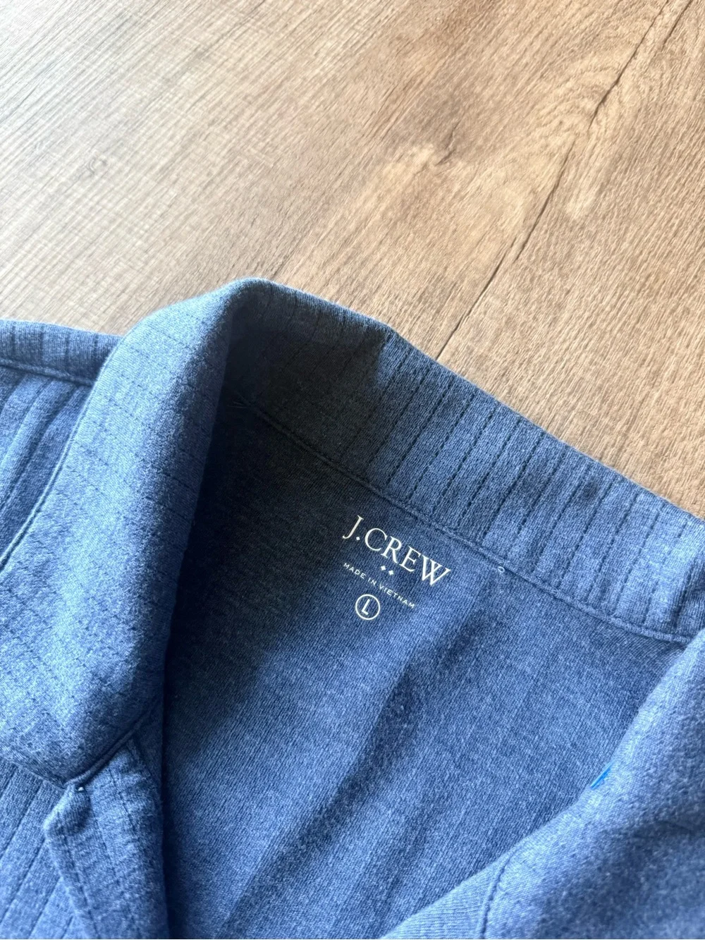 J. Crew crew polo