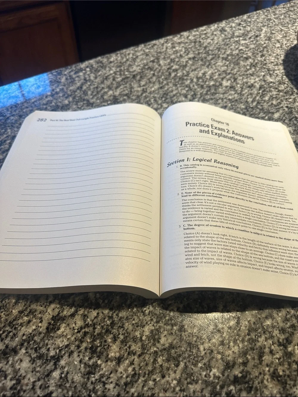 N/A lsat dummies