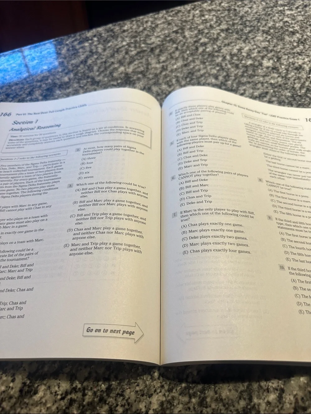 N/A lsat dummies