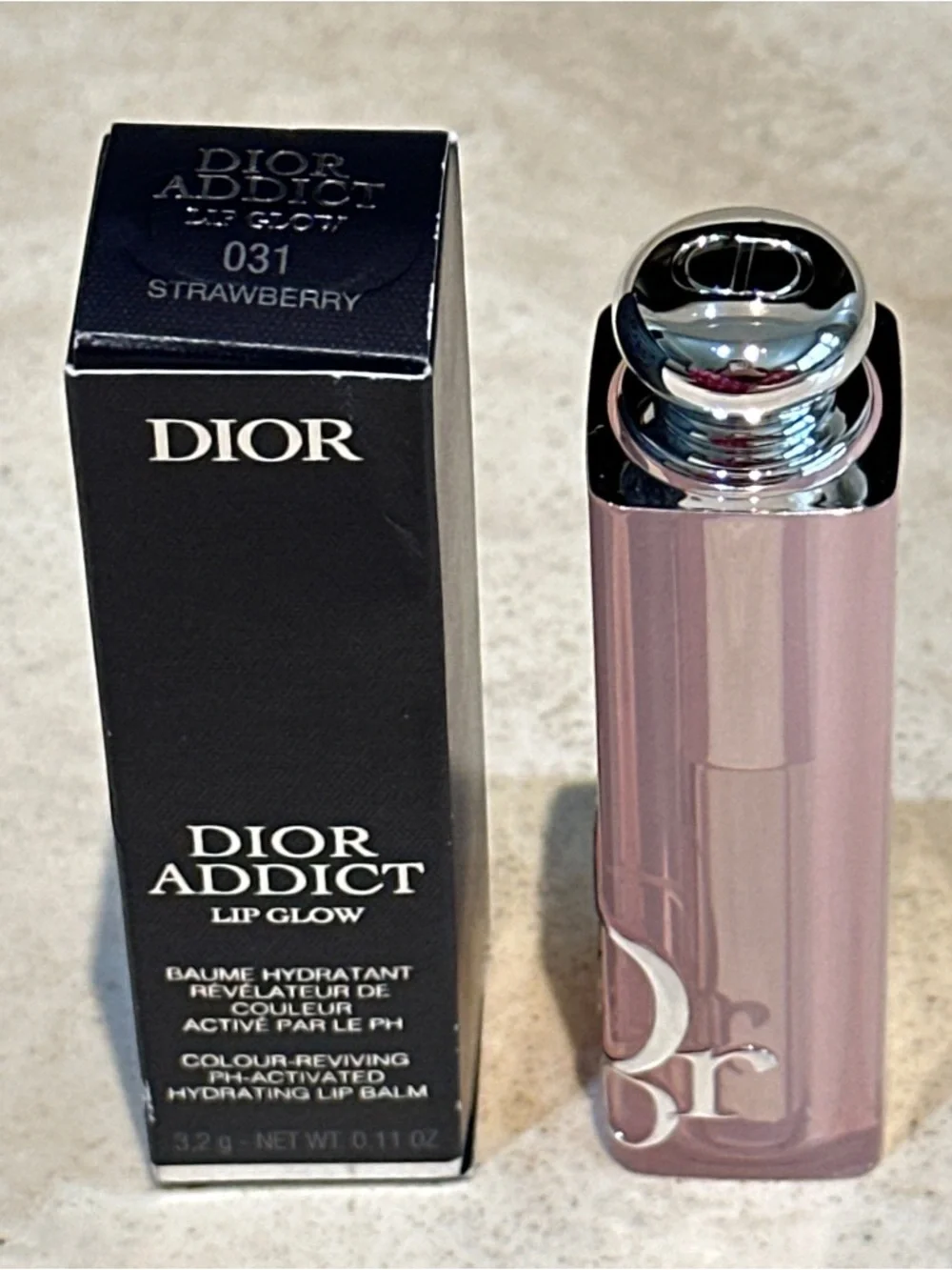 Dior addict lip