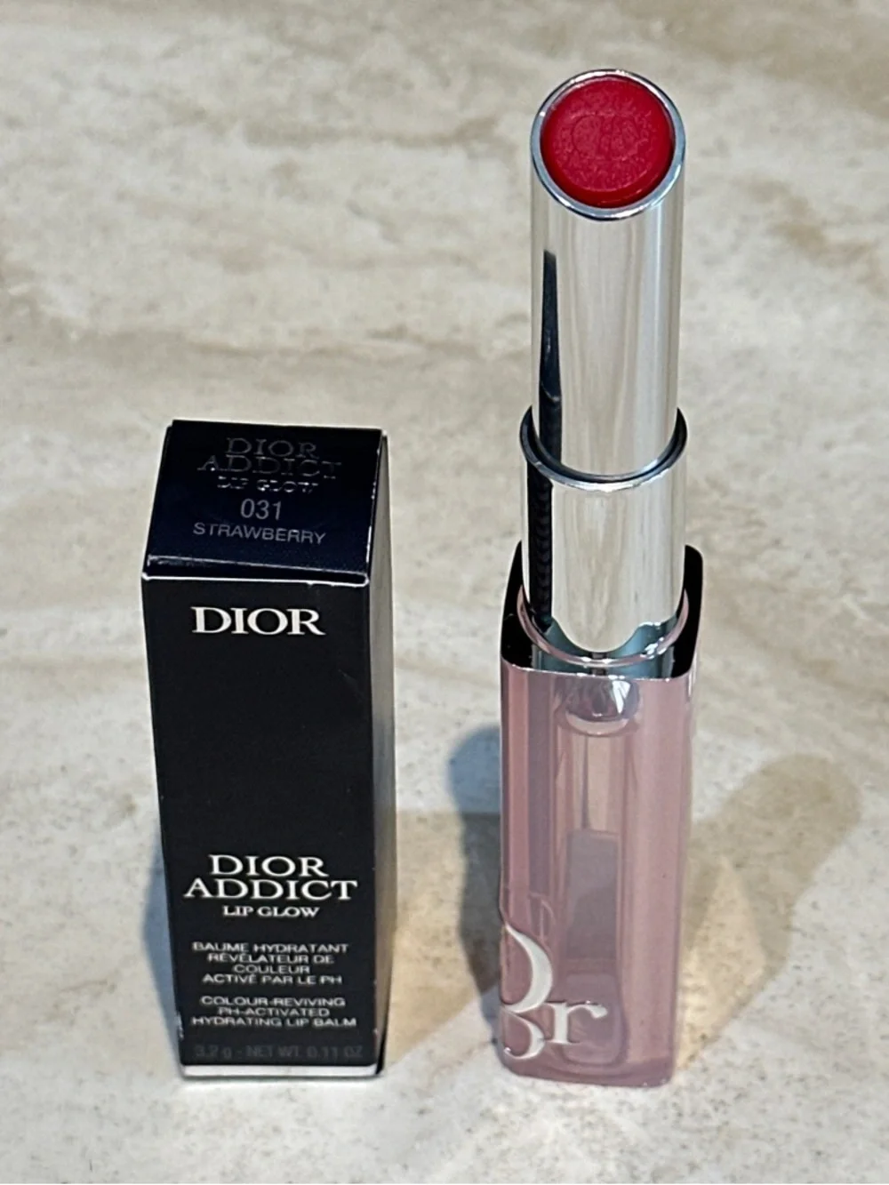 Dior addict lip