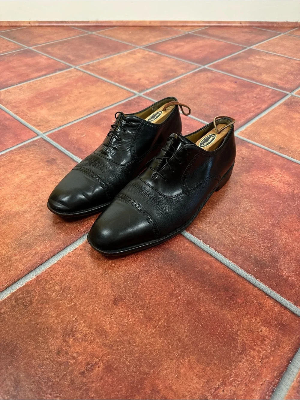 Mezlan nicola classic
