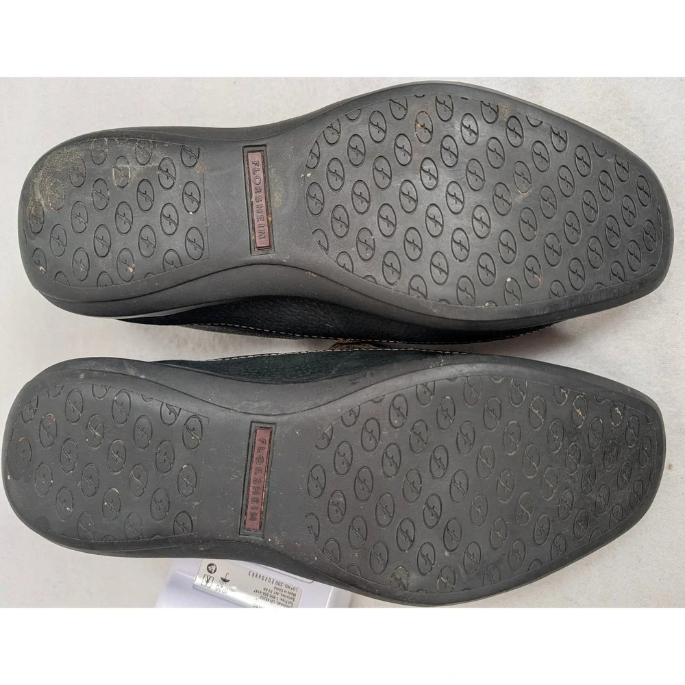 Florsheim soft when medium