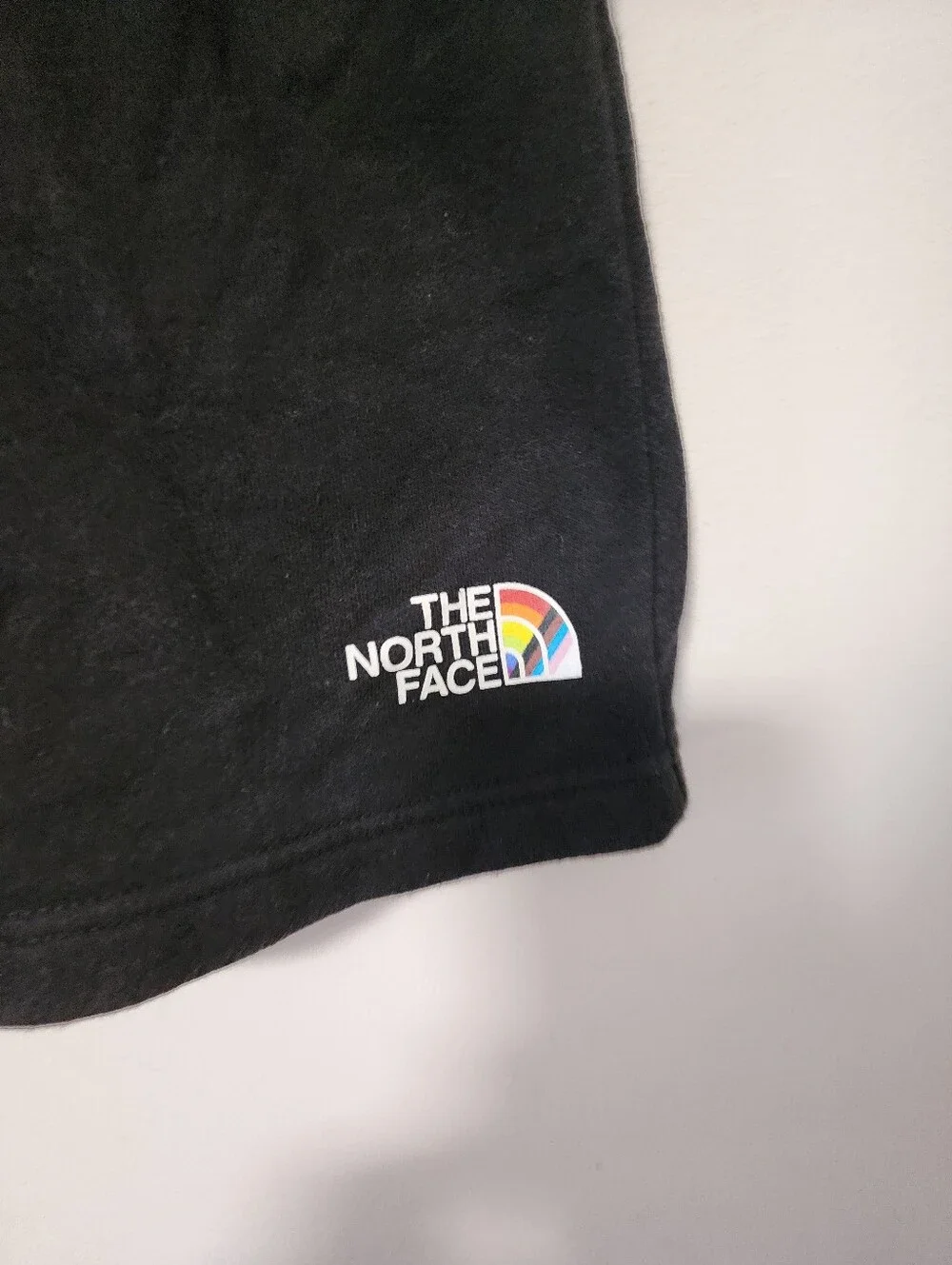 The North Face classic north