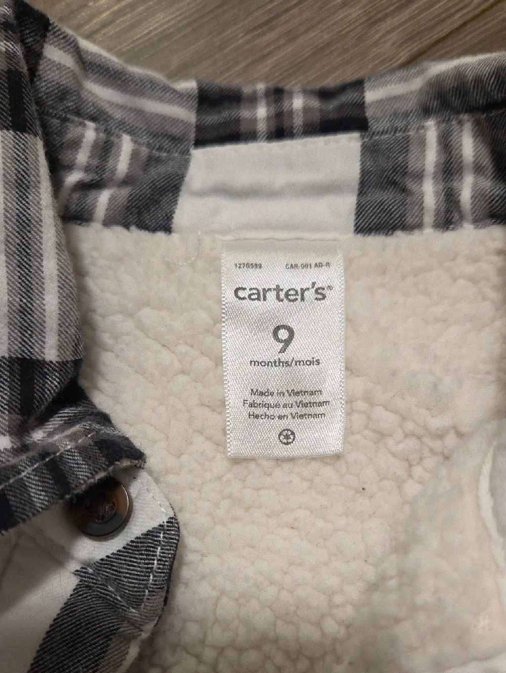 Carters bundle two