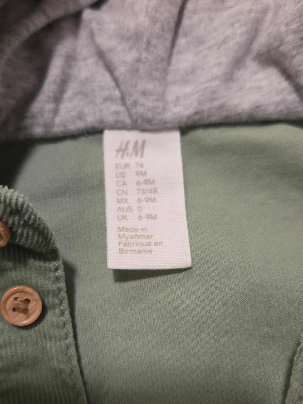 Carters bundle two