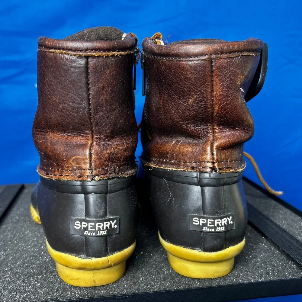 Sperry excellent pre