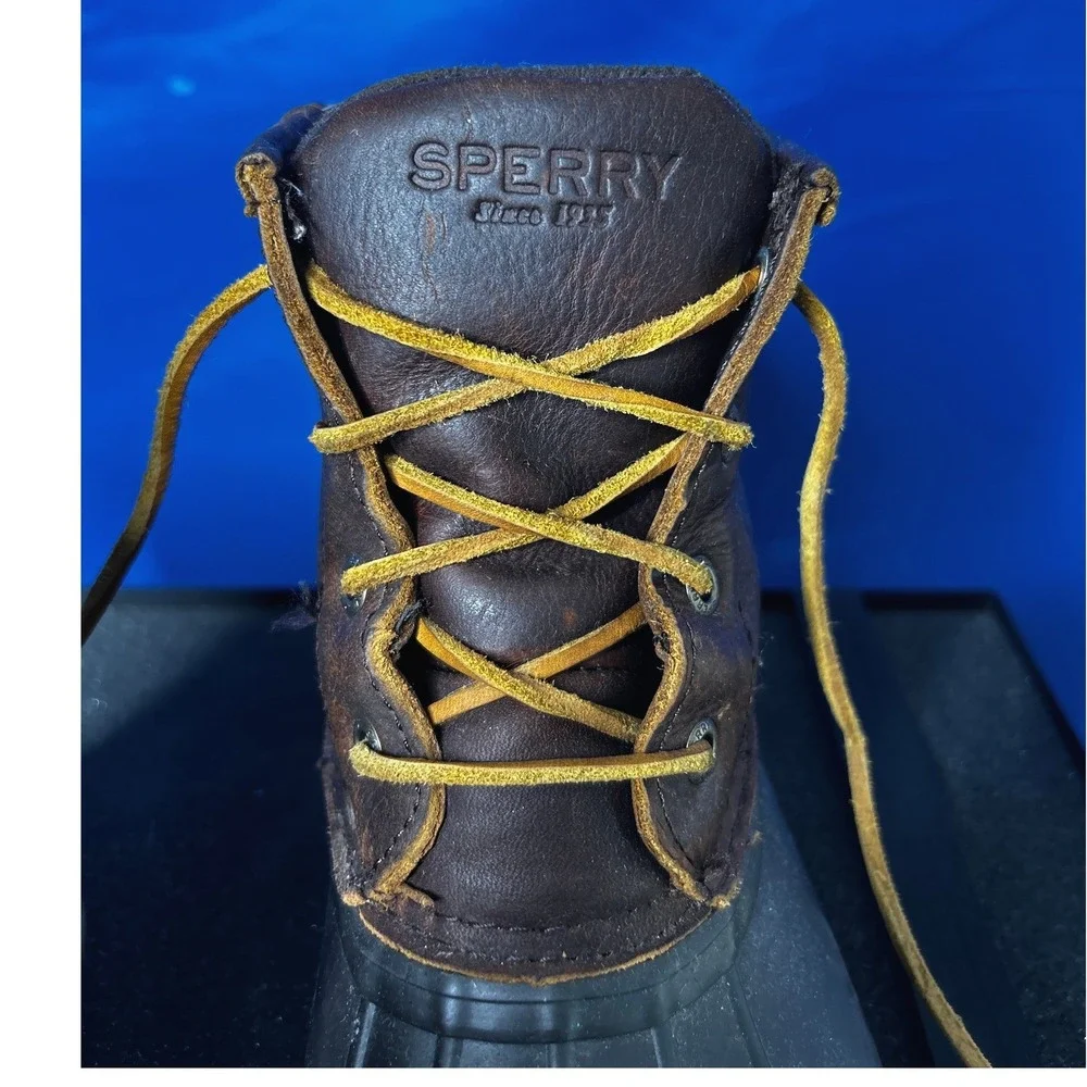 Sperry excellent pre