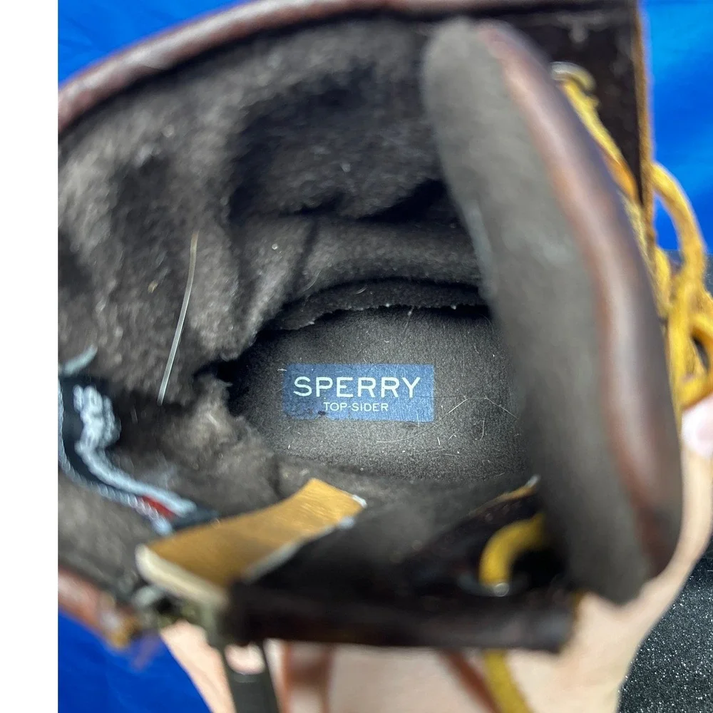 Sperry excellent pre