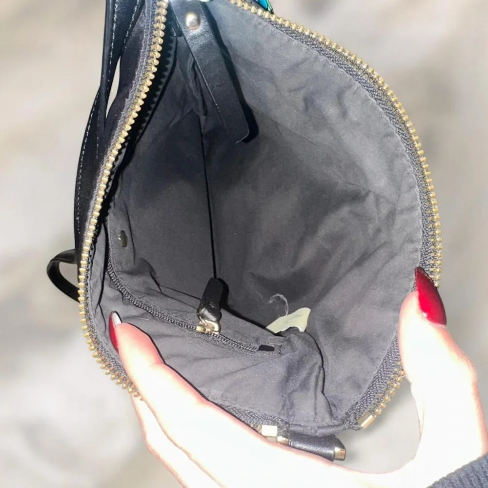 kate spade elegant black
