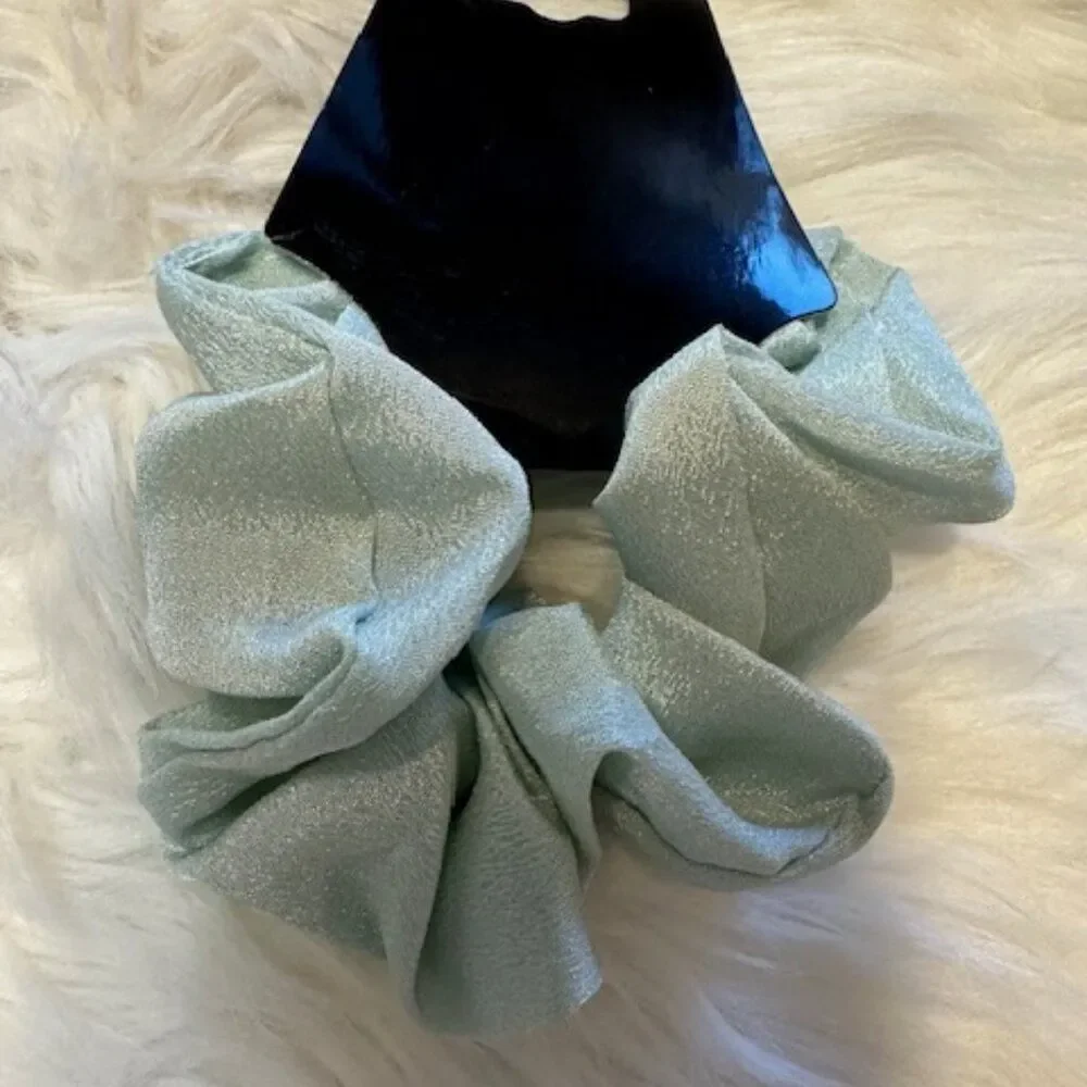 Hand Crafted bundle satin