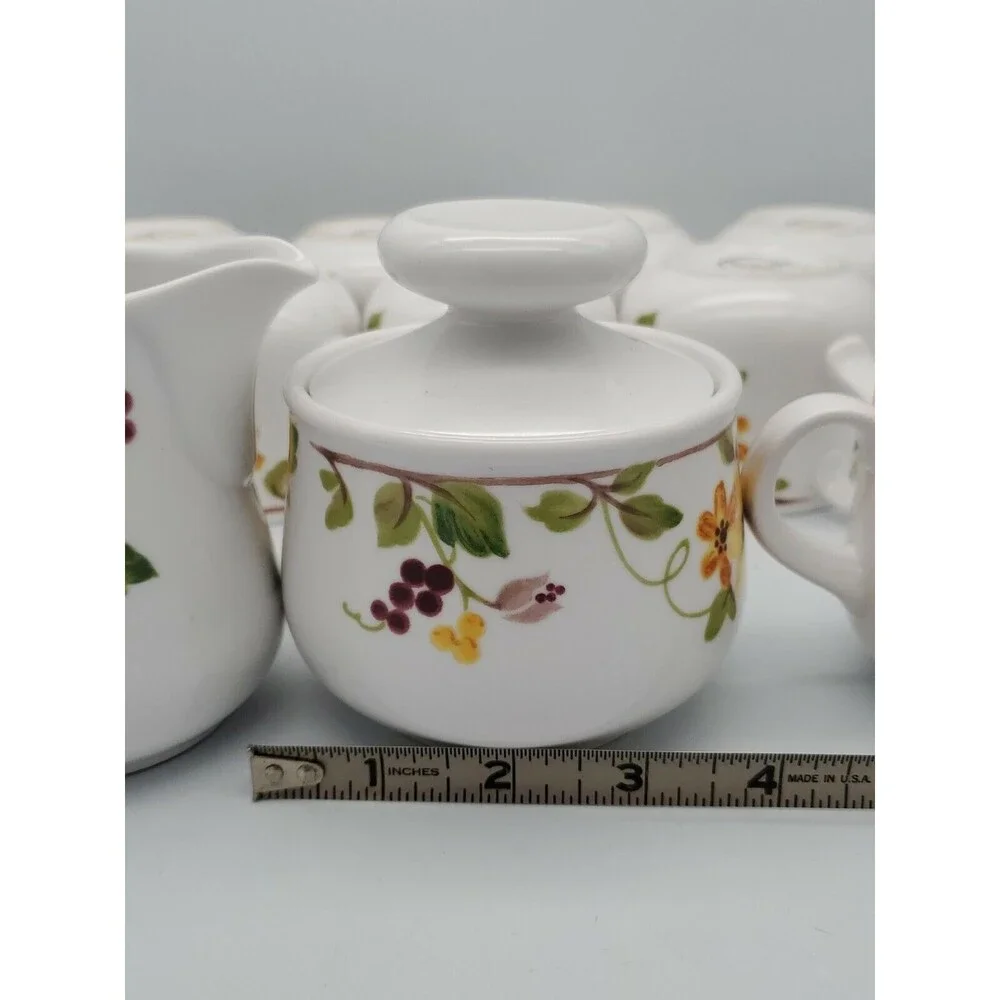 Noritake berredin progression
