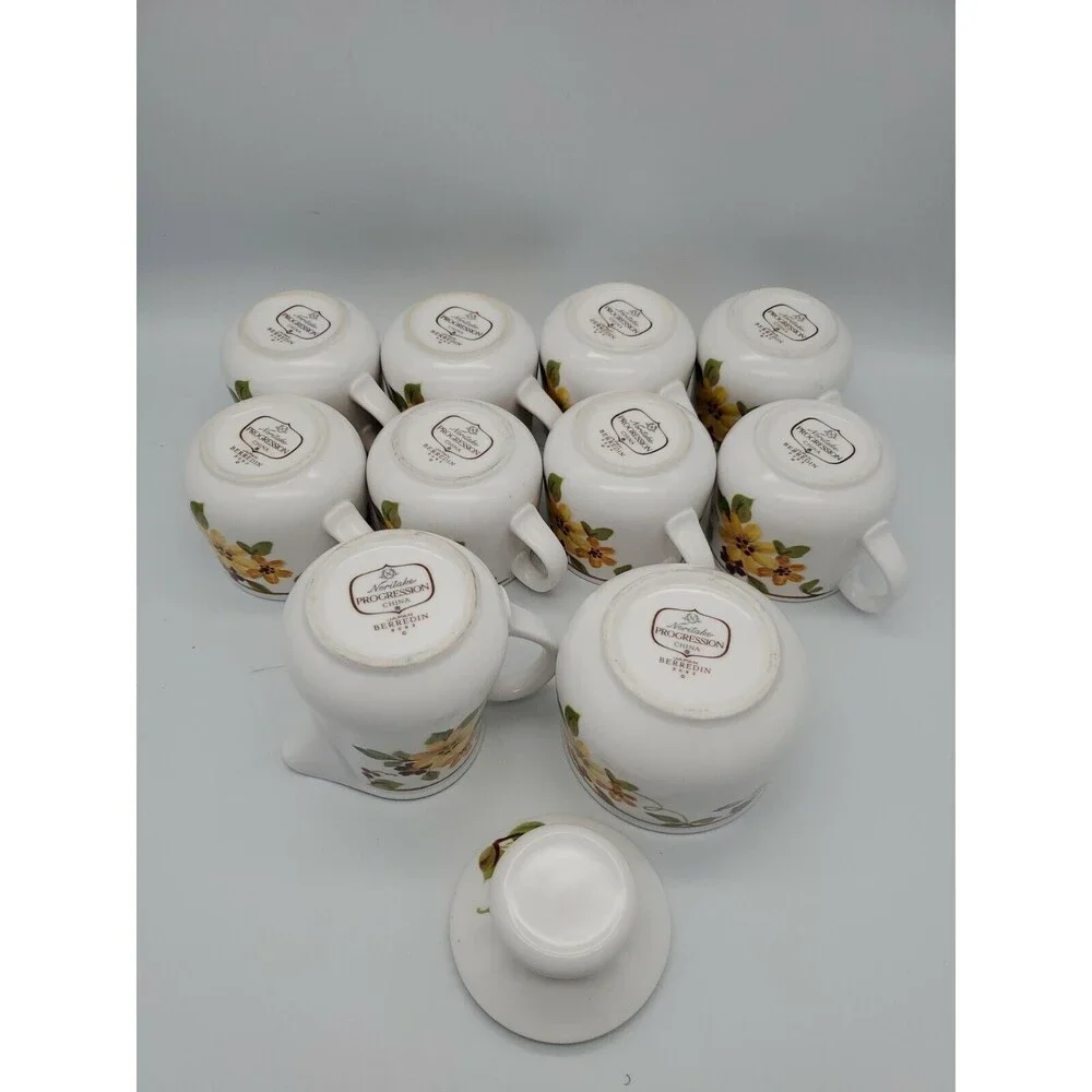 Noritake berredin progression