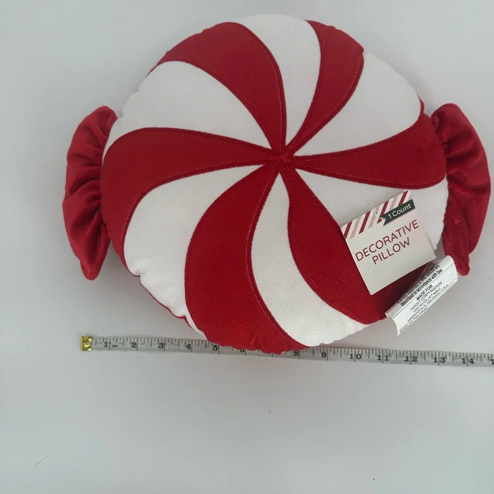 Target festive red