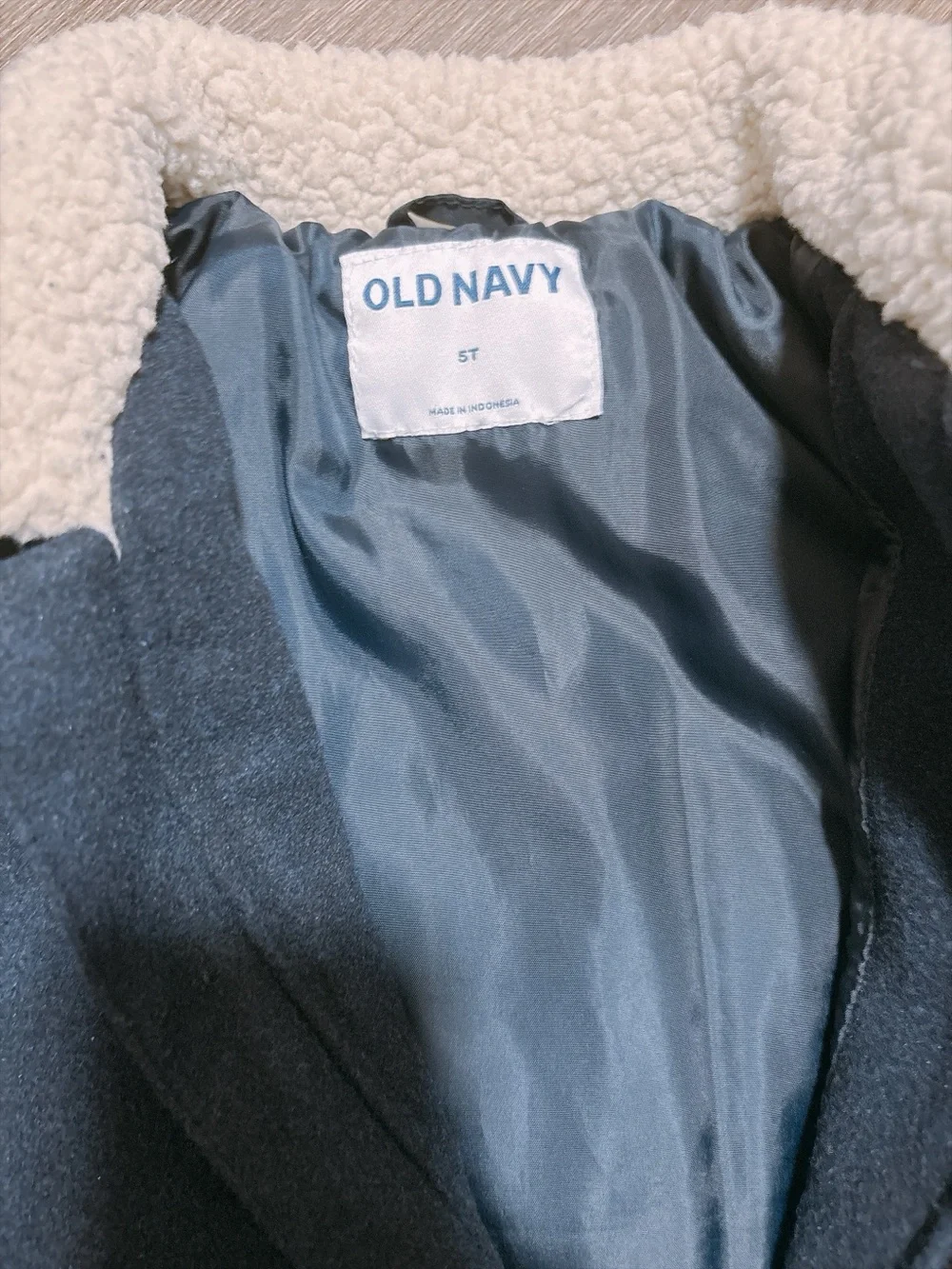 Old Navy cozy kids