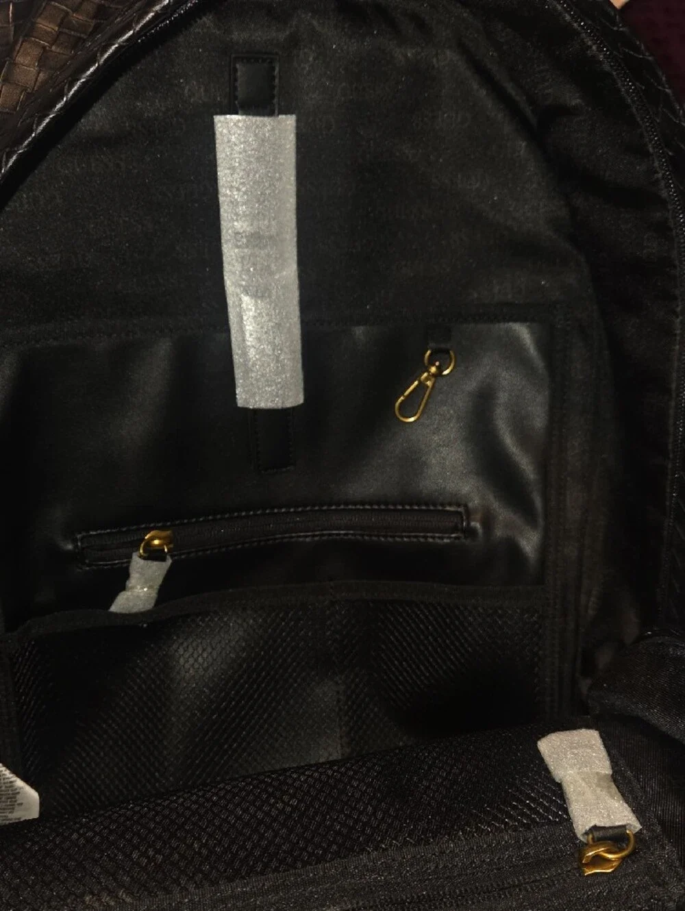 Guess sleek backpack