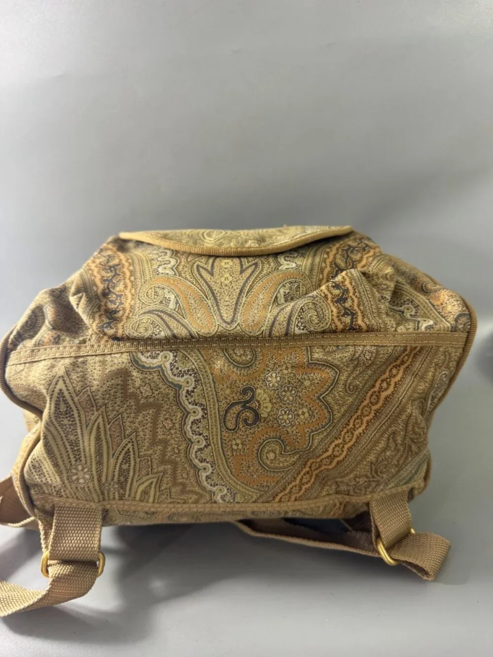 Etro adjustable unlined
