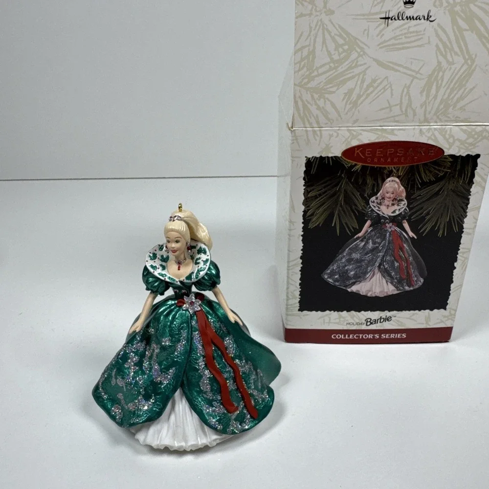 Hallmark vintage keepsake