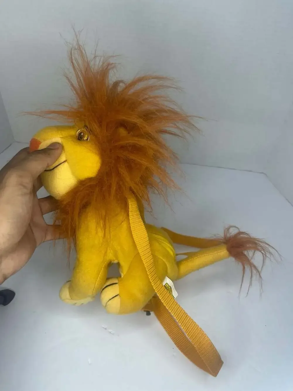 Disney 1998 lion