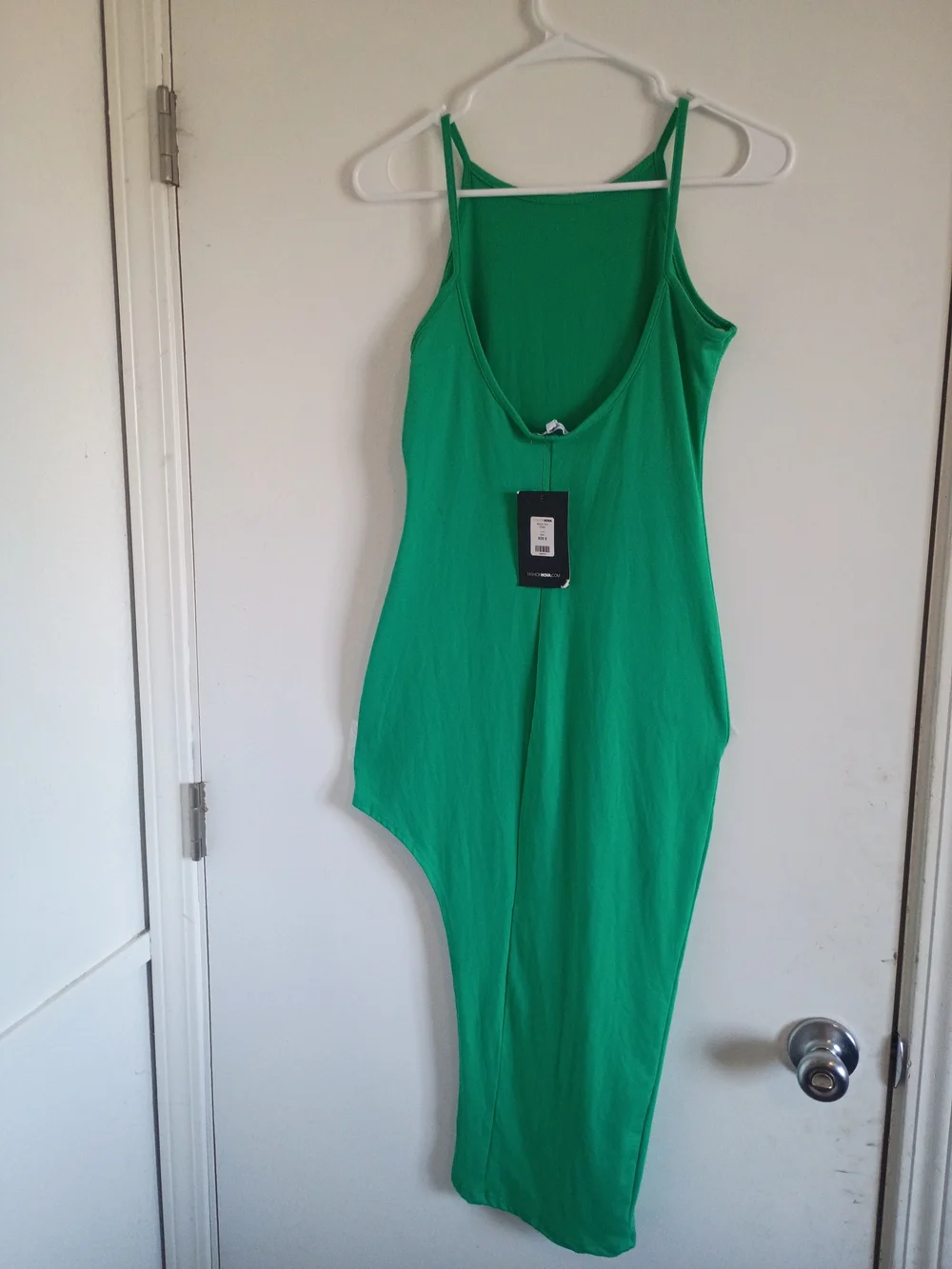 Fashion Nova bright green