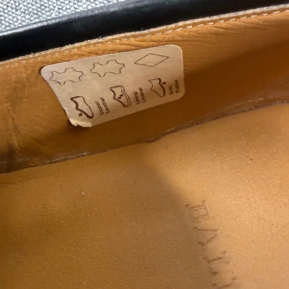 Bally brand model