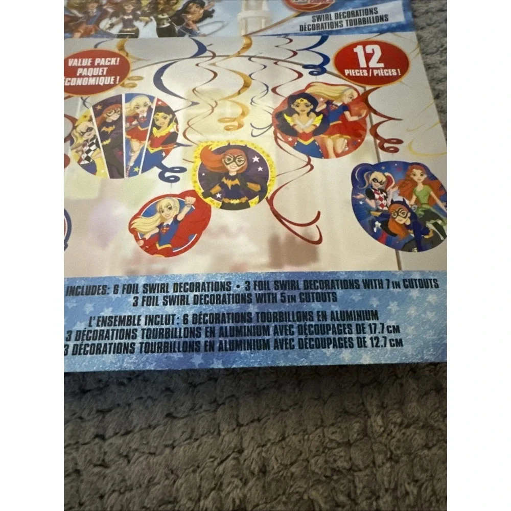DC Comics this product
