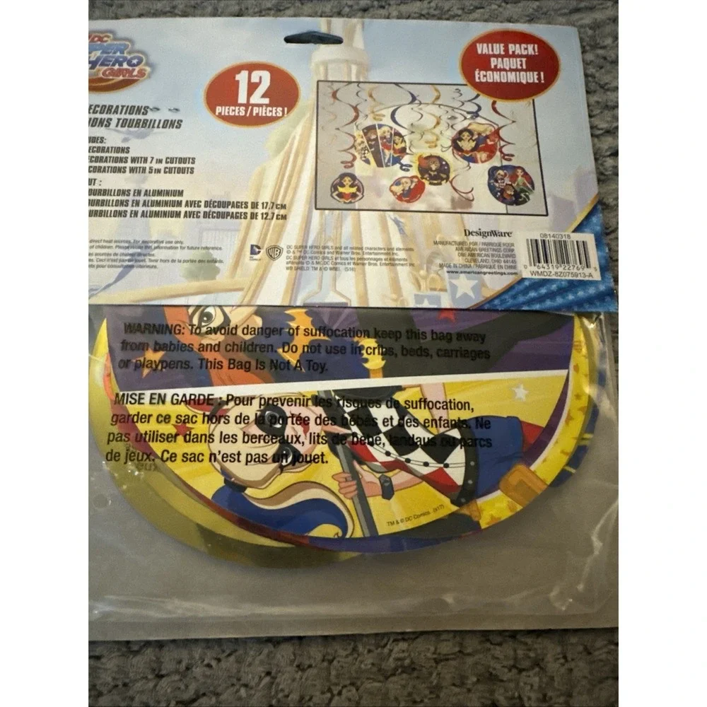DC Comics this product